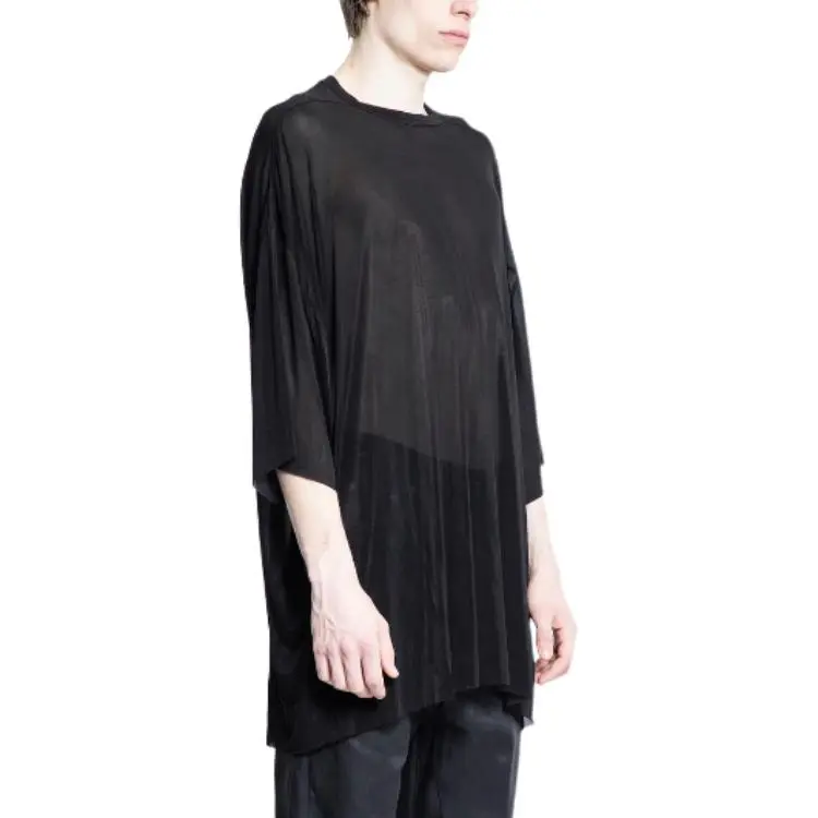 RICK OWENS/RO T Shirt Men's Black-2
