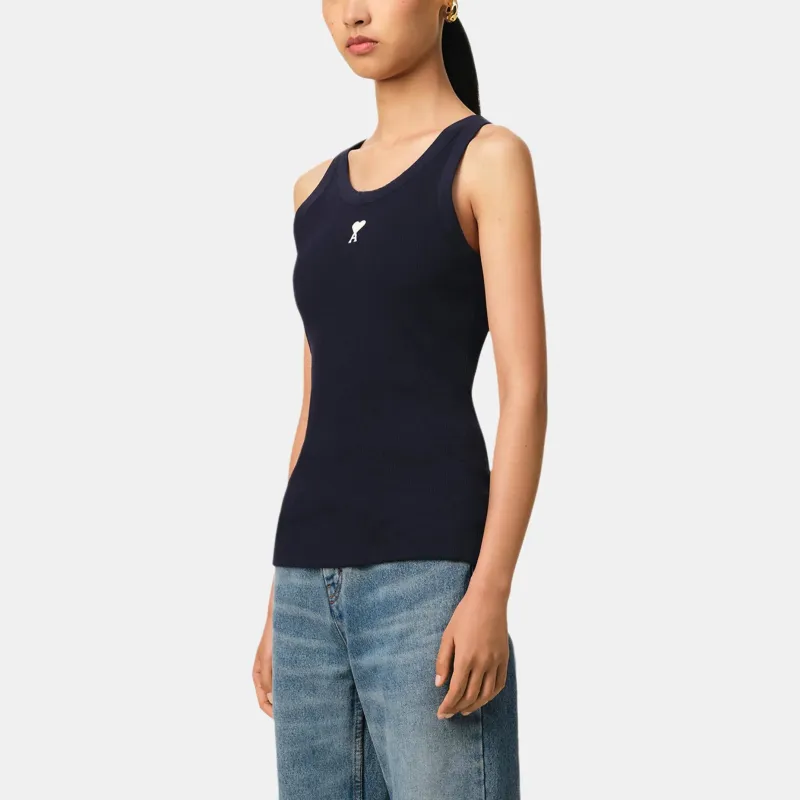 AMIPARIS Ami De Coeur Tank Top-3