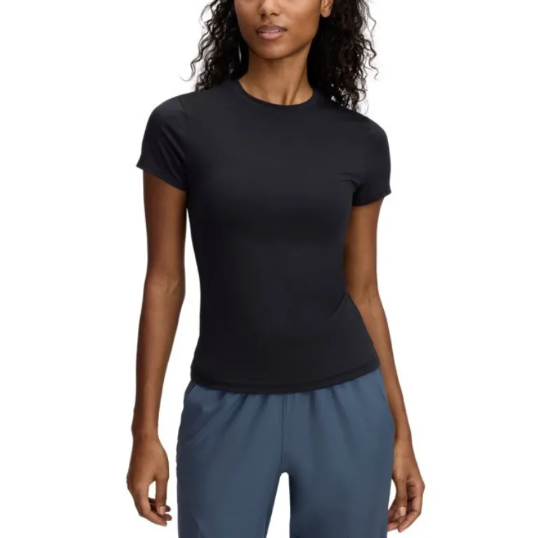 Under Armour Meridian T Shirt Women's Black-2