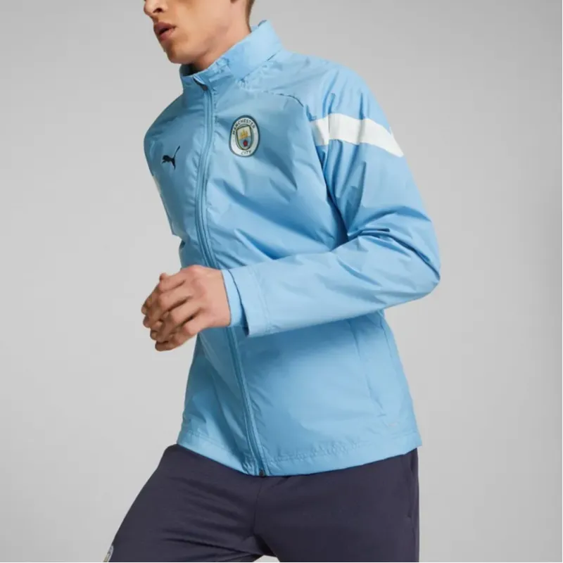 PUMA X Modibodi Active Jackets Men Sky Blue-3