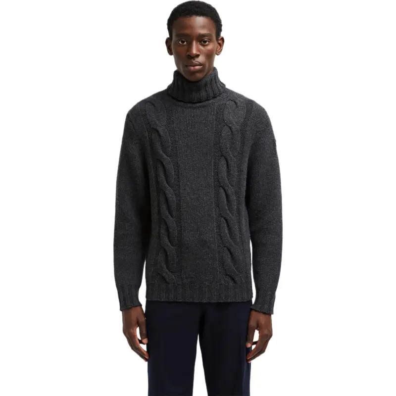 Moncler Turtleneck Sweater-1