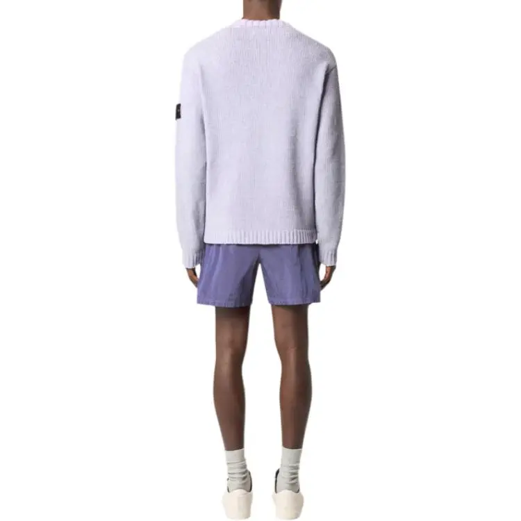 STONE ISLAND Compass motif Swim Shorts-2