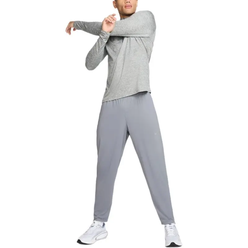 Nike ChallengerDri Fit Athletic Trousers Men's Smoke Gray-2