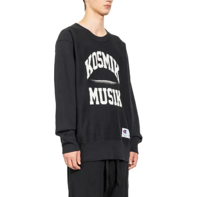 UNDERCOVER Sweatshirts Men Black-2
