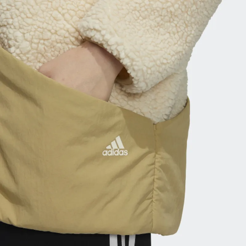 Adidas Originals Jackets Women's Yellow-5