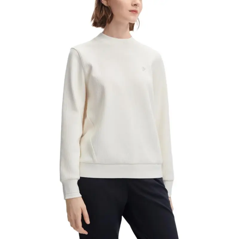 FILA Sweatshirt Women's Steam White-2