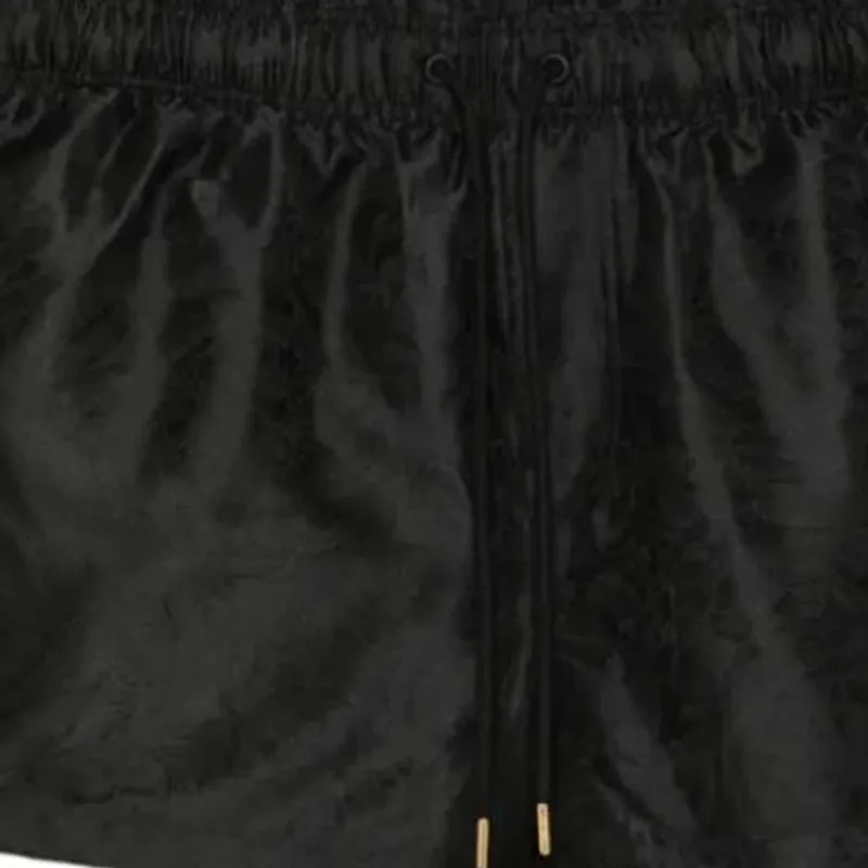 VERSACE Barroco jacquard Swim Shorts-2