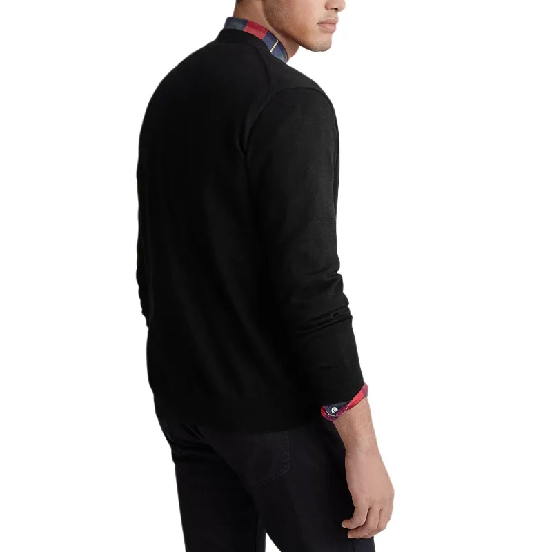 Polo Ralph Lauren Knitwear Men's Black-3