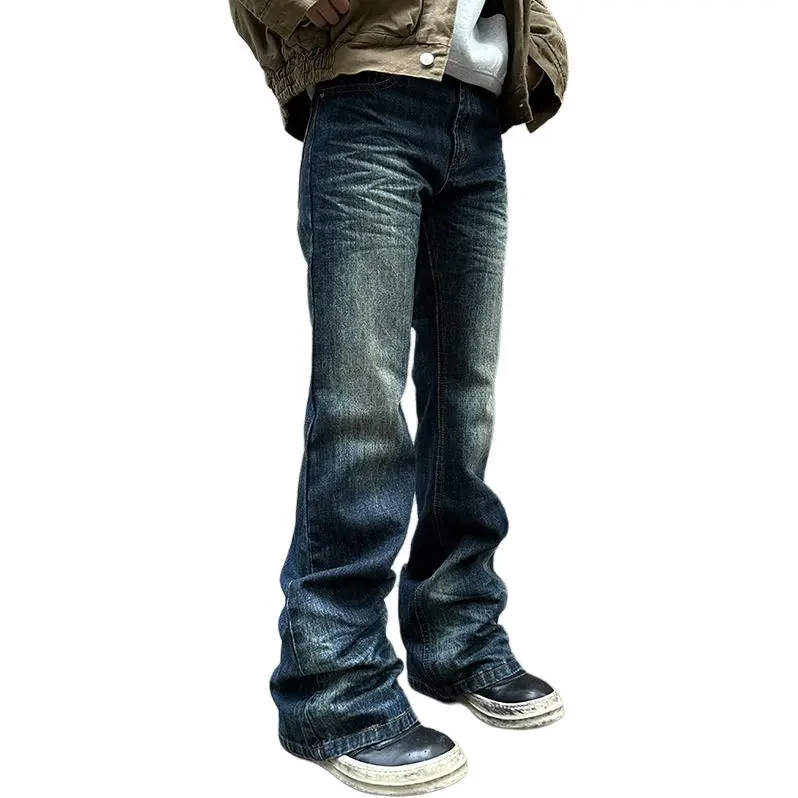 G-TRE Jeans Unisex Blue-2