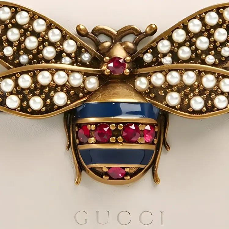 GUCCI Queen Margaret Wallets-3