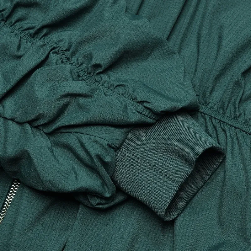 FILA FUSION Jackets & Coats Women's Dark Green Wilderness-4
