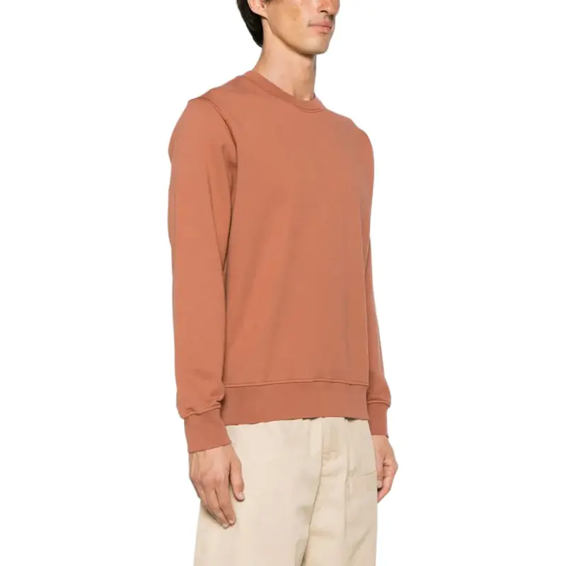 STONE ISLAND Sweatshirt Men's Rusty Red-3