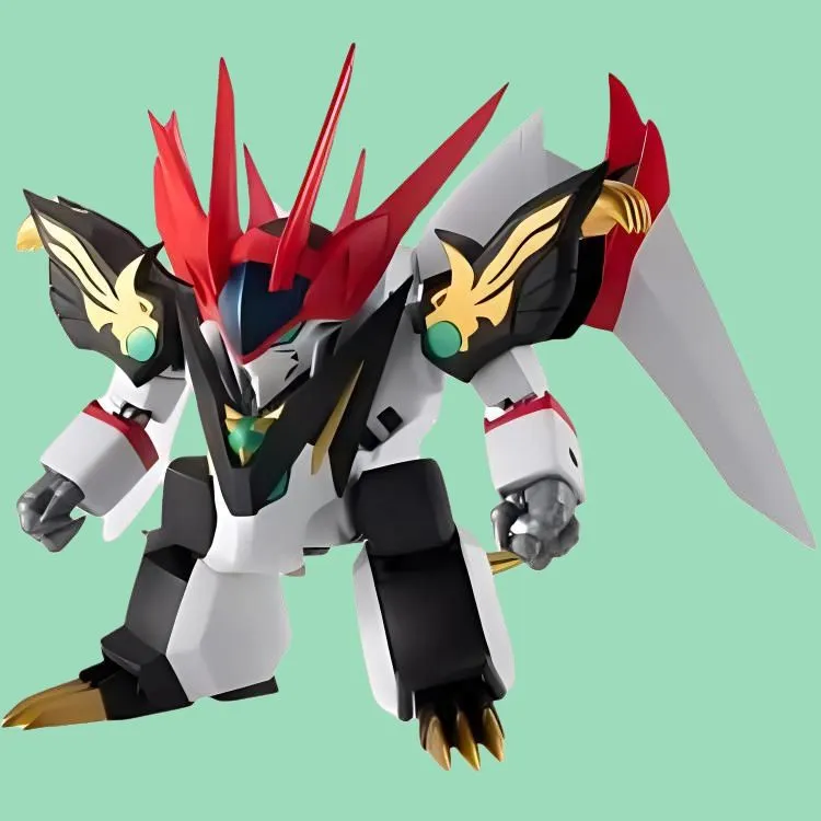 BANDAI Spirit Emergence NXEDGE NX Assembled Models-1