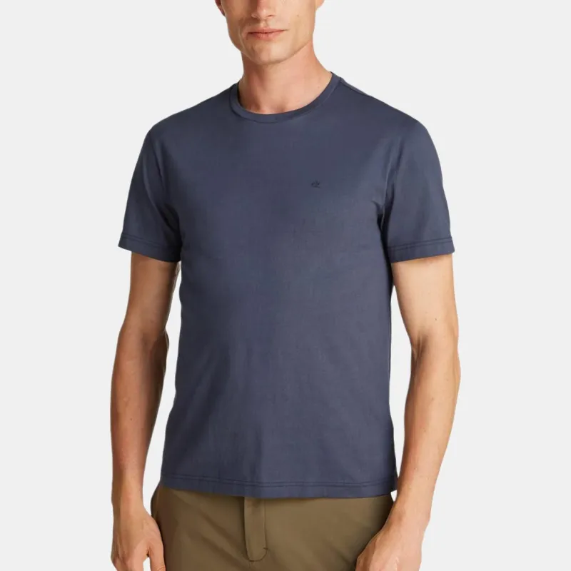 CALVIN KLEIN T Shirt Men's Marine Blue-1