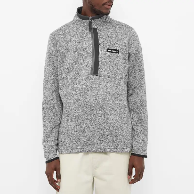 Columbia FW Loose Fit Moderate Jacket Spring And Autumn Men's Gray-1