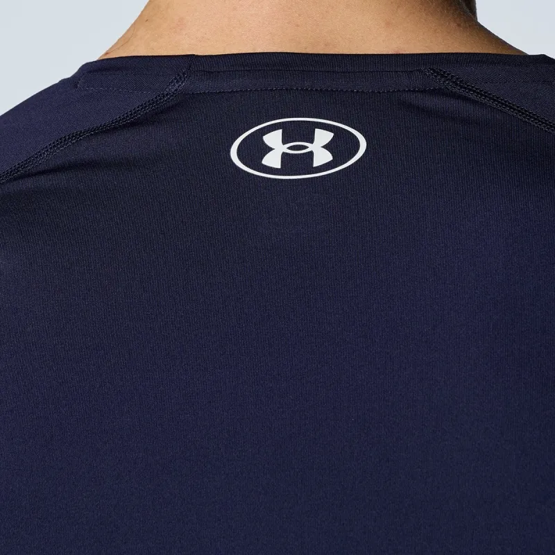 Under Armour T Shirt Men's Marine Blue-3