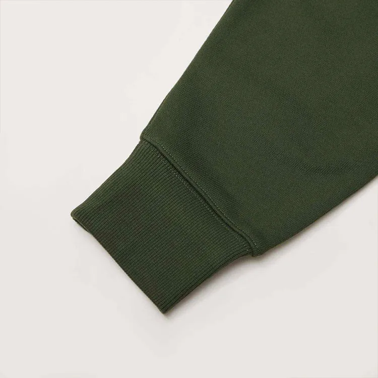 Maison Kitsune X PUMA Maison Kitsune Sweatshirts Unisex Green-2