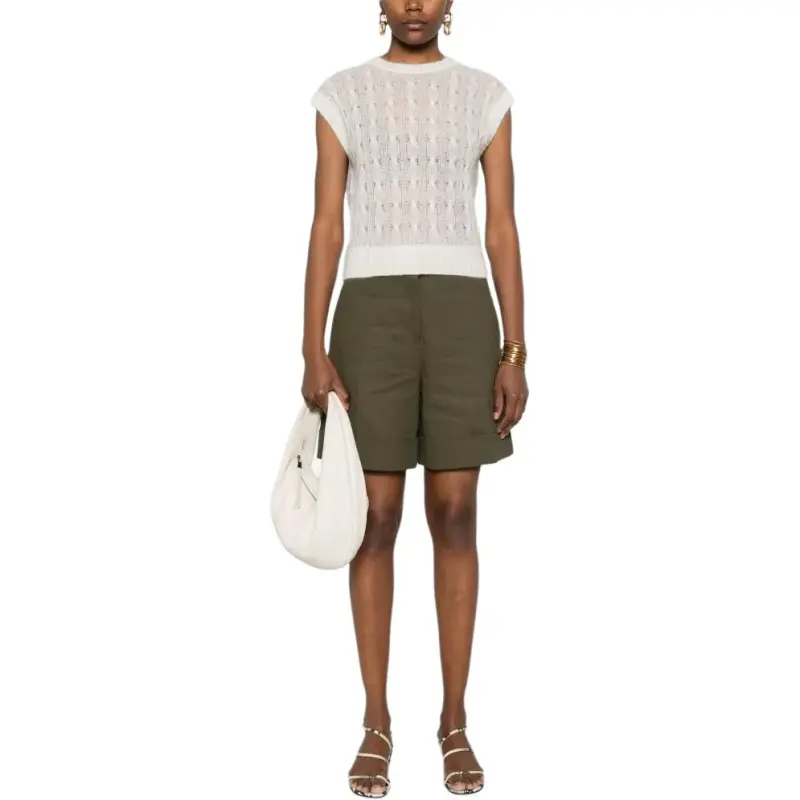 Brunello Cucinelli Cable knit Vest-1