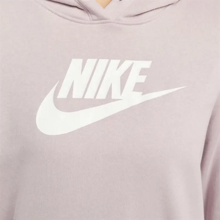 Nike Sweatshirt Women's Light Purple-5
