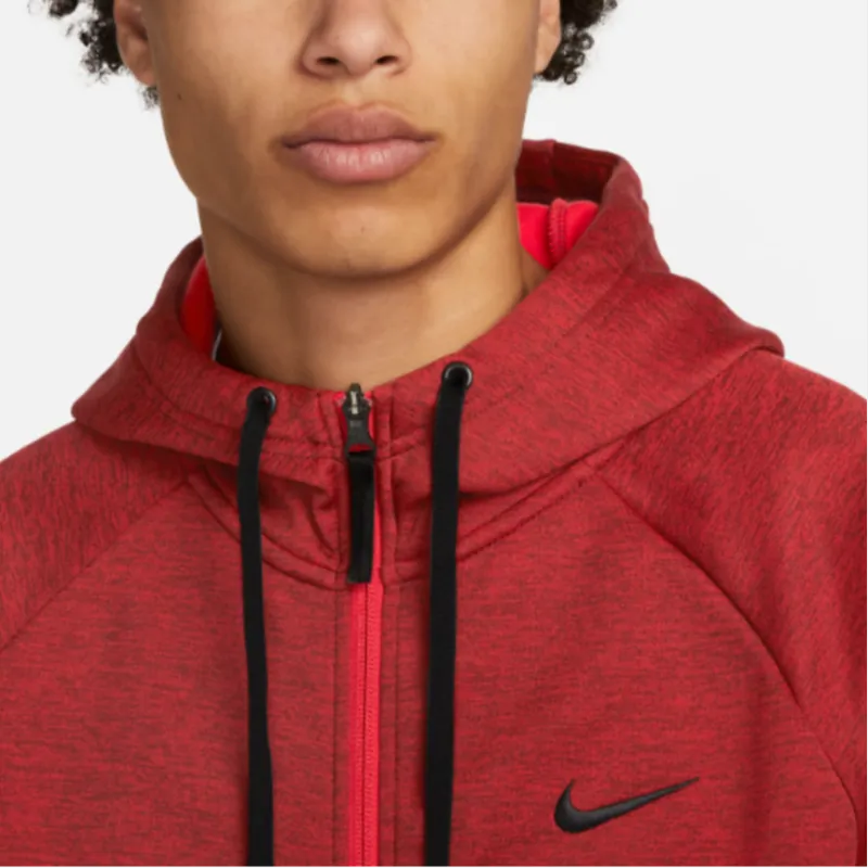 Nike Sweatshirts Men Team Red-5