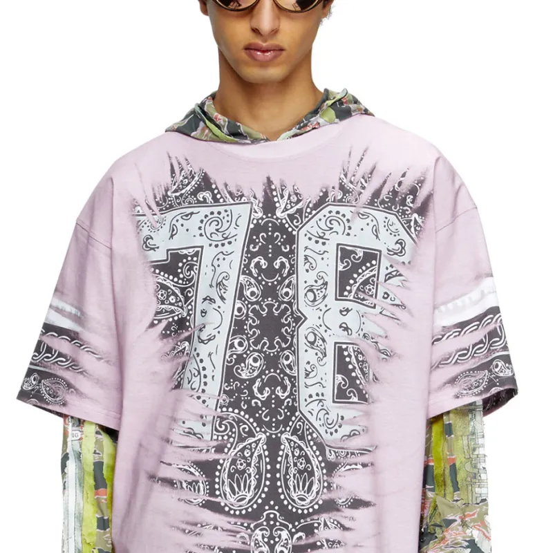 DIESEL T Boxt 78 T Shirt-3
