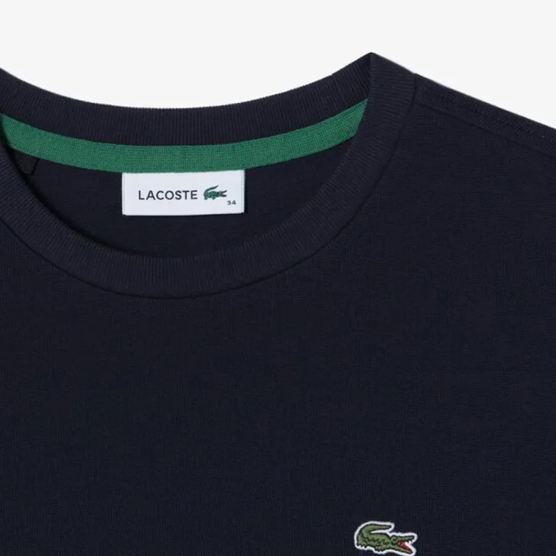 LACOSTE T Shirt Women's Marine Blue-1
