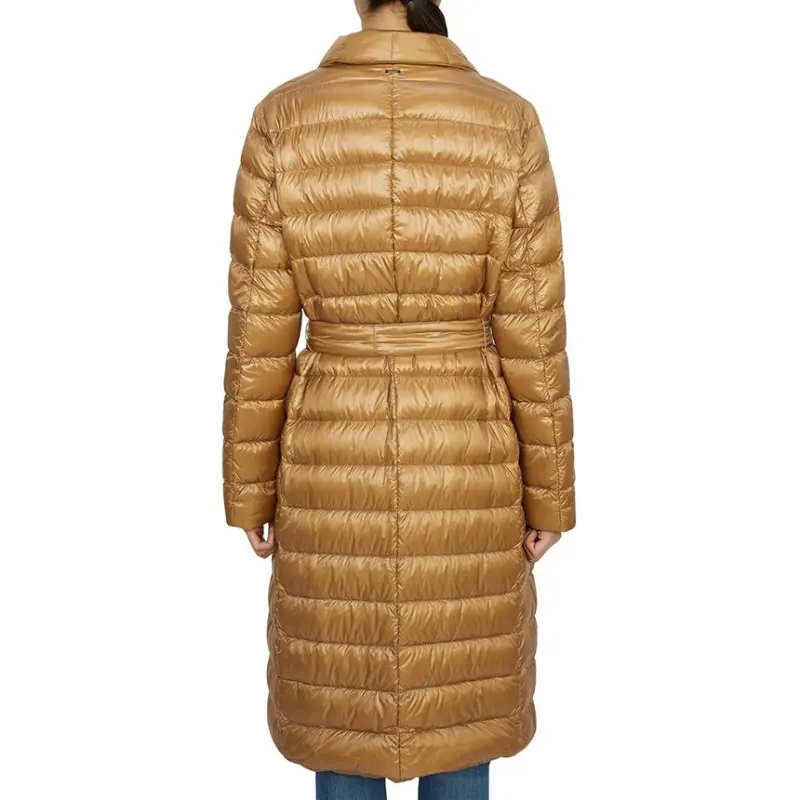 HERNO Belted Gilet-1