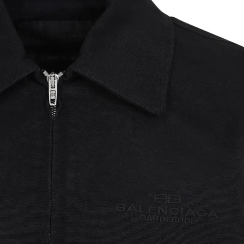 Balenciaga Zip up Jacket-4