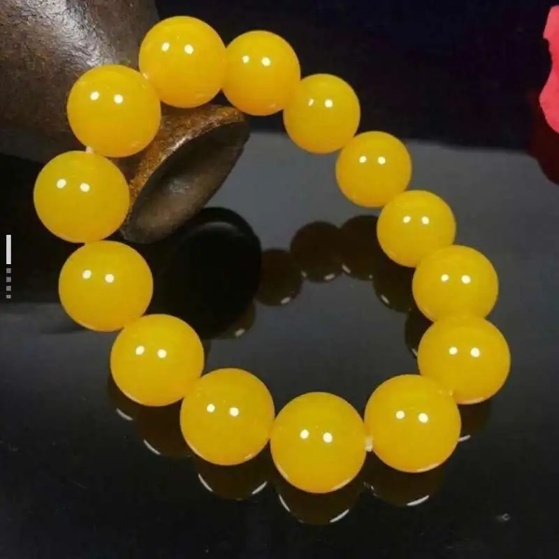 JUNWEN Jade Bracelets Unisex-1