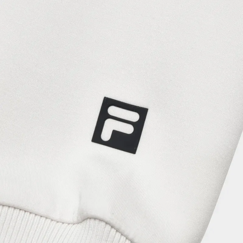 FILA Fitness Series Sweatshirt Women's Pebble Gray-6
