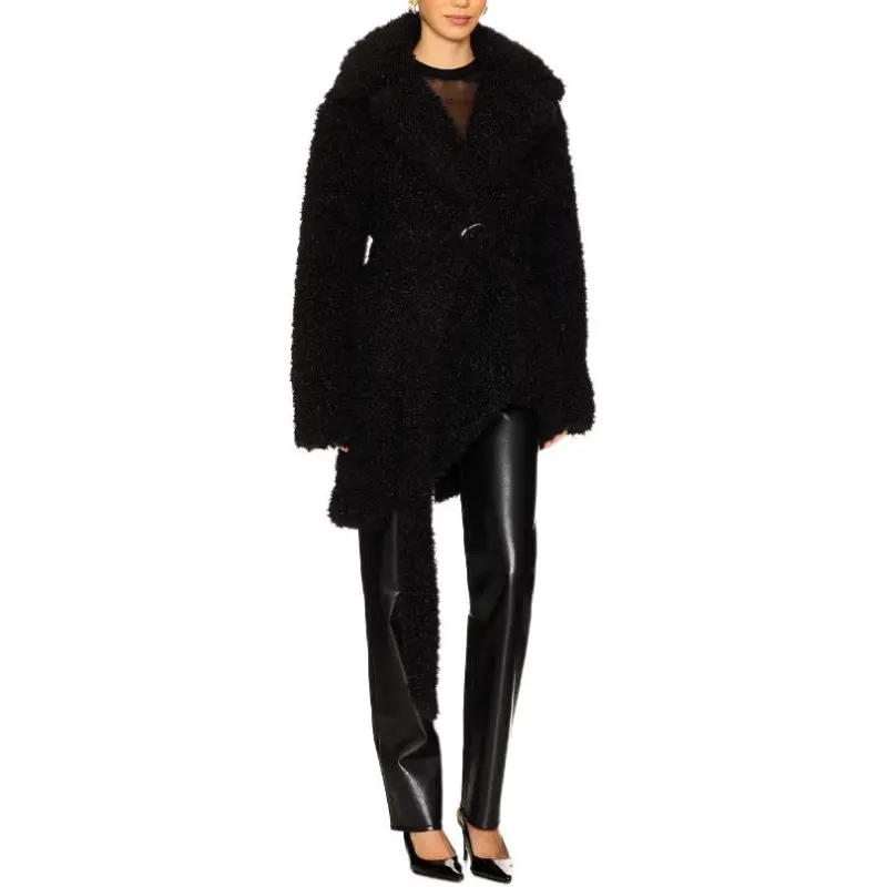 Rta Eloise Faux fur Coat-2