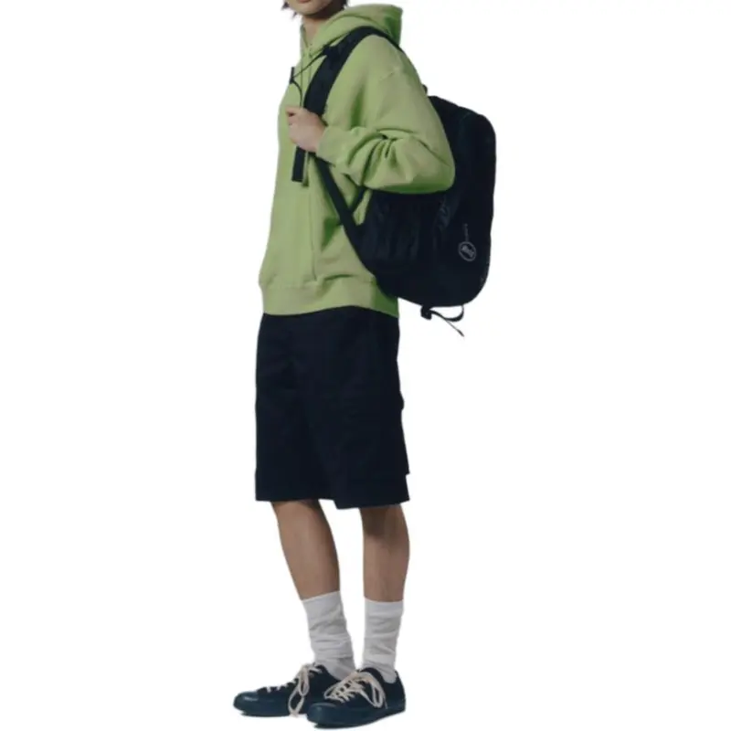 Mmlg SS25 Sweatshirt Unisex Early Olive-3