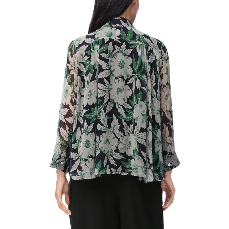 LOEWE Silk Shirt-4