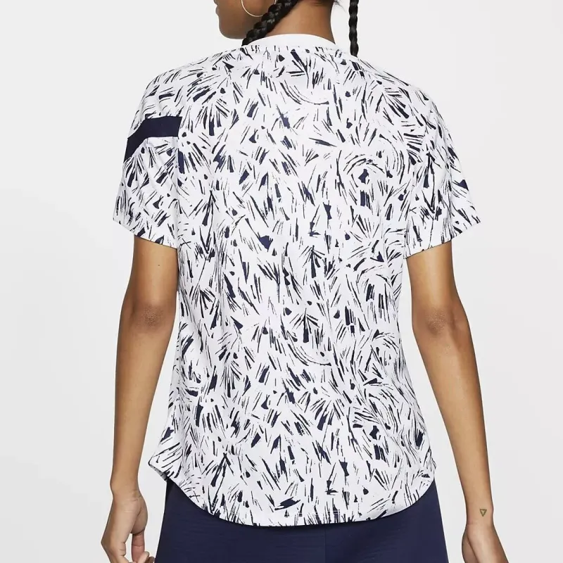 Nike T-Shirts Women's White-4