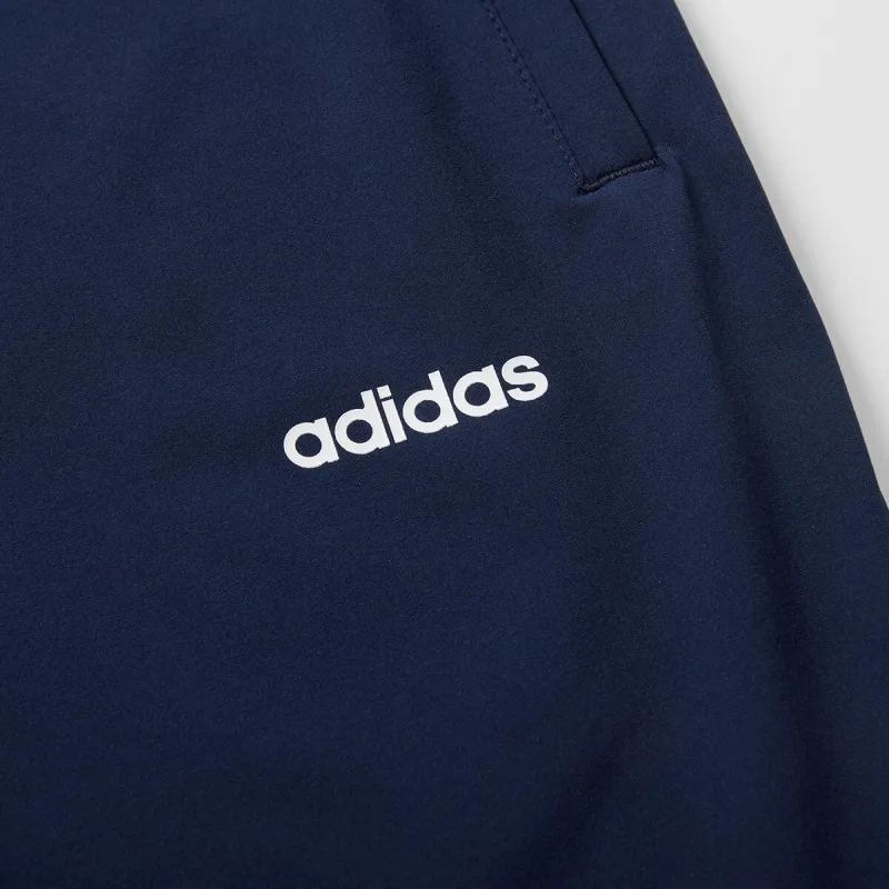 Adidas Casual Pants Men's Navy Blue-3