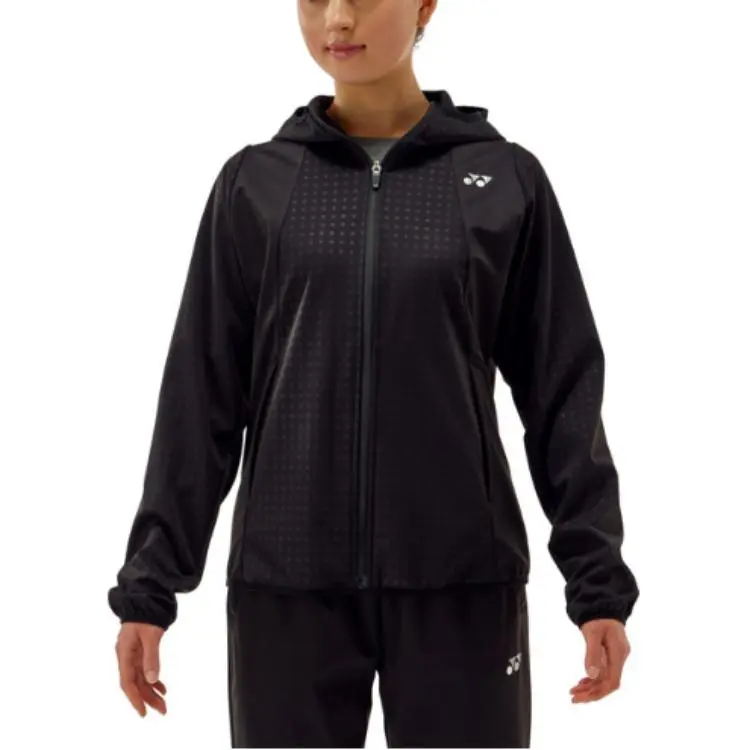 YONEX Jackets Coats Women's Black-1