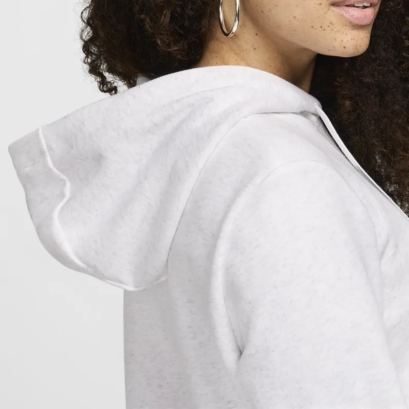 Nike Sportswear Club Fleece Women's Logo Pullover Hoodie-3