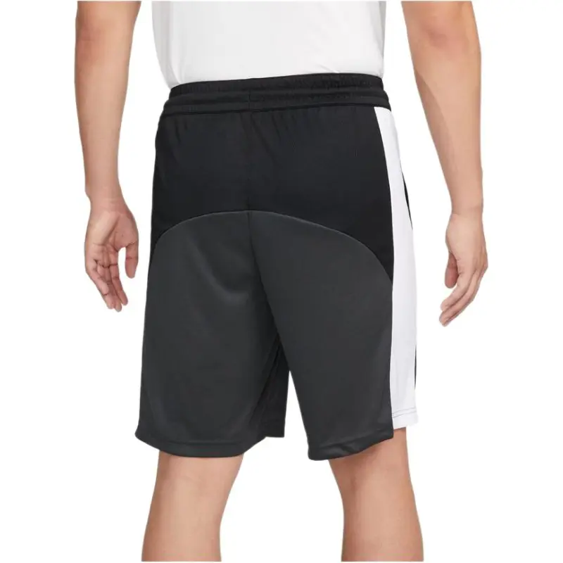 Nike Casual Shorts Men's Black Gray-3