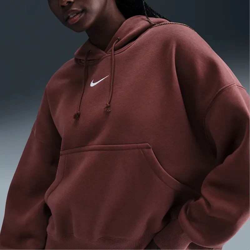 Nike Sportswear Phoenix Fleece Women's Over Oversized Pullover Hoodie-3
