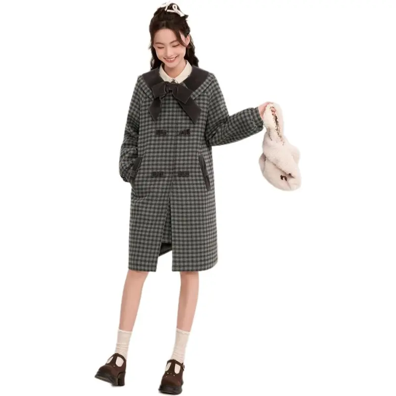 ZIHAN Coats Women's-5