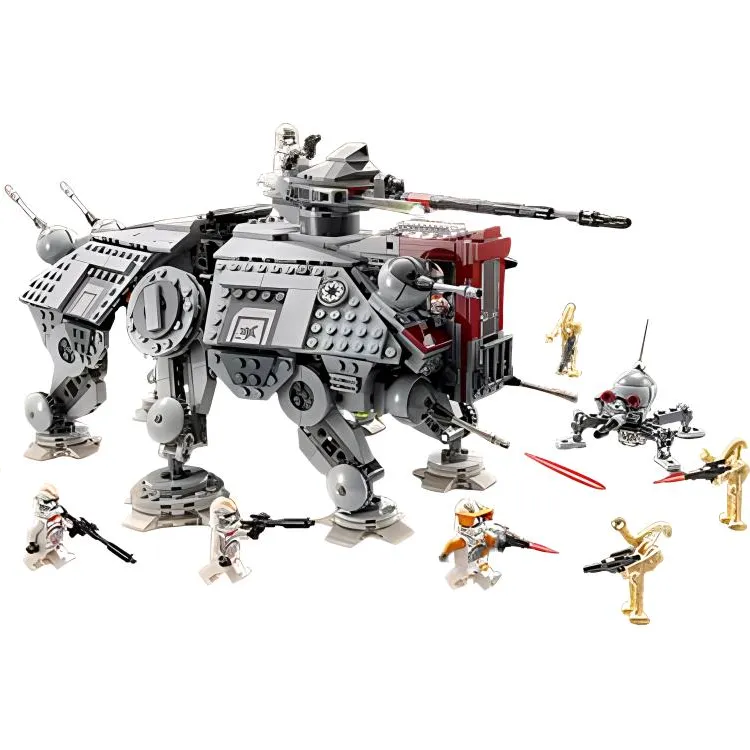 LEGO AT TE Walker Building Blocks 75337-1