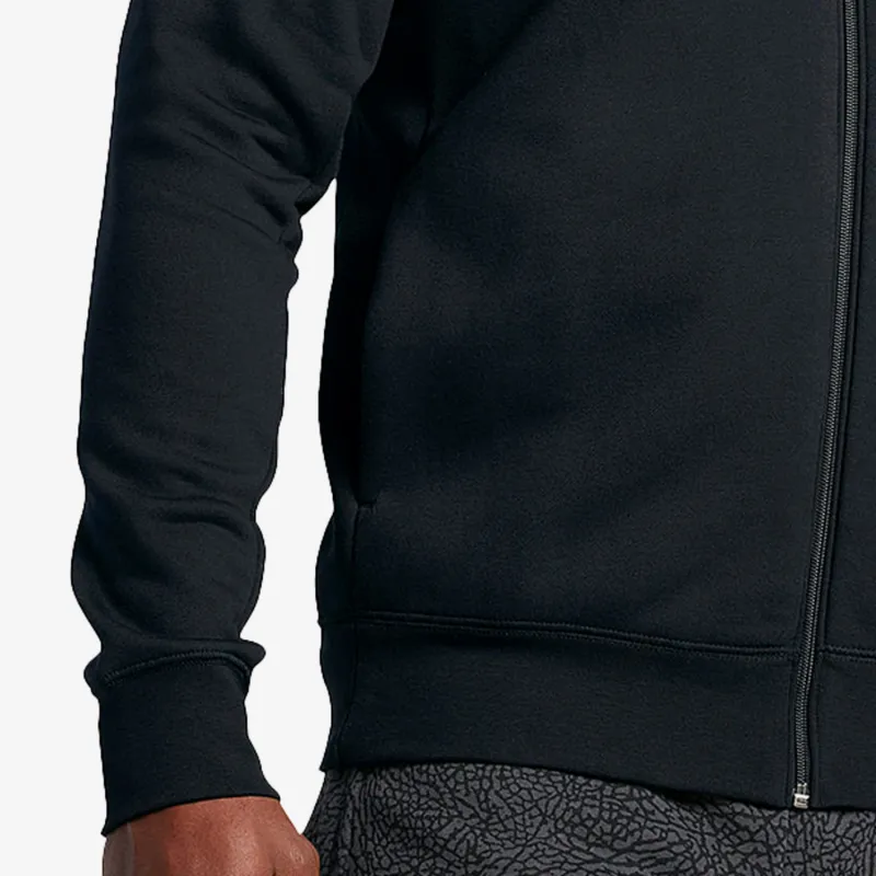 Jordan Jackets Men Black-3