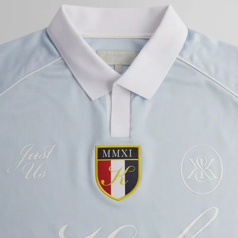 KITH Shadow Stripe Marcel Soccer Top-2