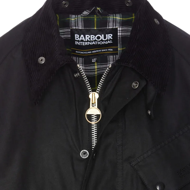 BARBOUR A7 Pacemaster Jacket-2
