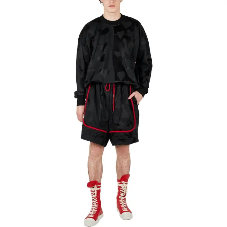 Vivienne Westwood Sports Shorts Men's Black-1