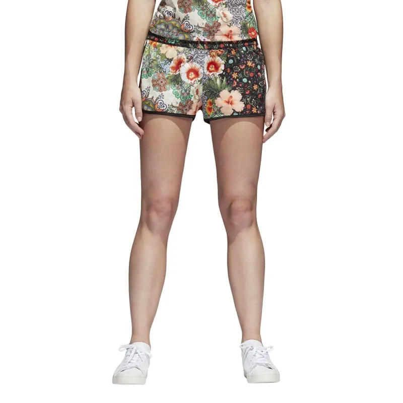 Adidas Originals Casual Shorts Women's Black-2
