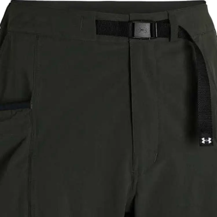 Under Armour Cargo Shorts Men's Baroque Green-2