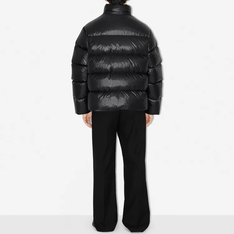 Burberry Ekd Nylon Puffer Jacket-2