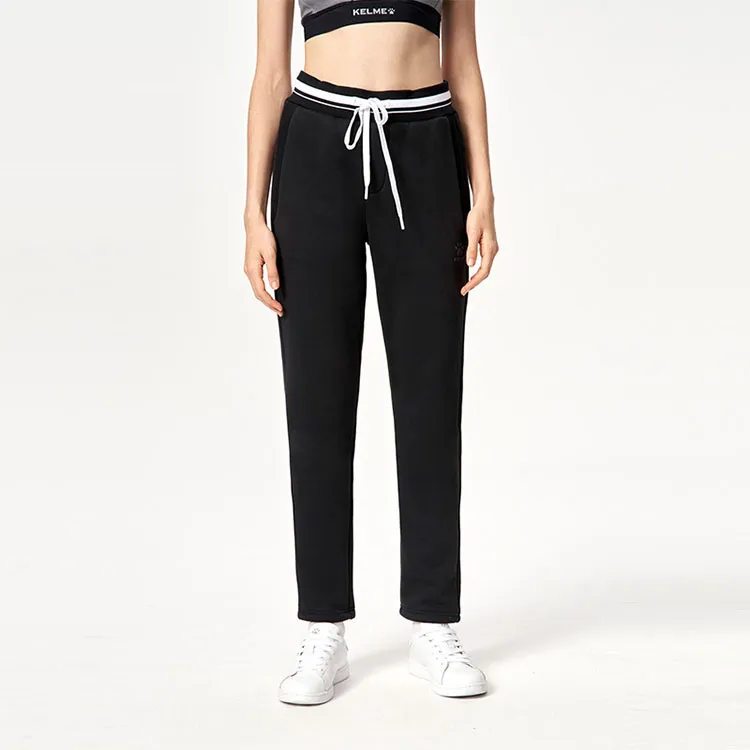 KELME Knitted Sweatpants Women's-3