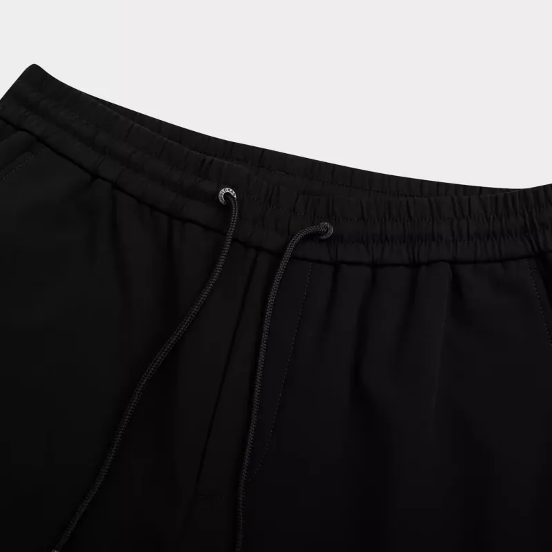 KARL LAGERFELD FW23 Casual Pants Men's Black-4